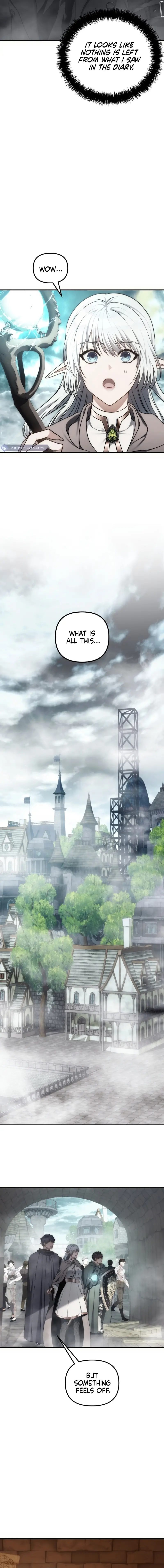 Second Life Ranker Chapter 180 - HolyManga.Net
