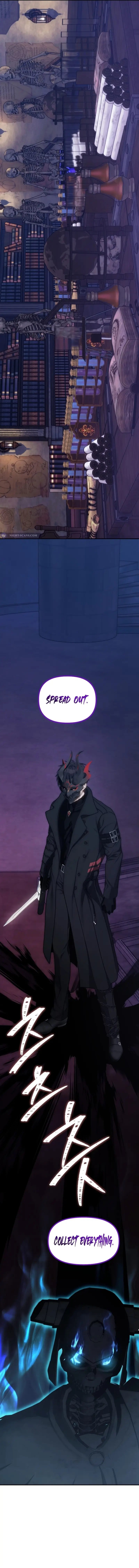 Second Life Ranker Chapter 180 - HolyManga.Net