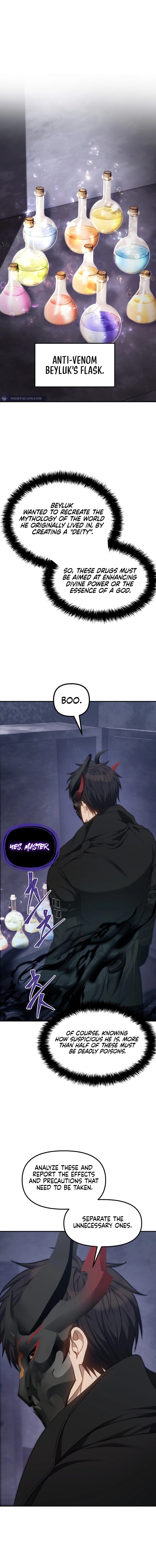 Second Life Ranker Chapter 181 - HolyManga.Net