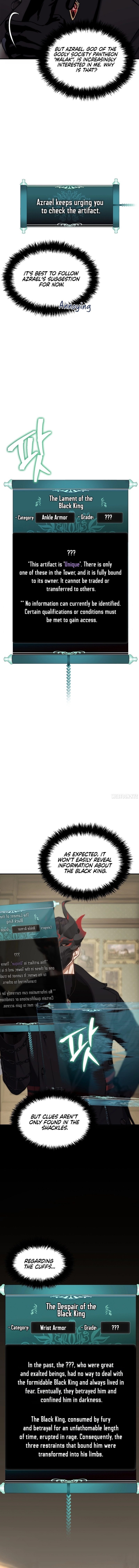 Second Life Ranker Chapter 181 - HolyManga.Net