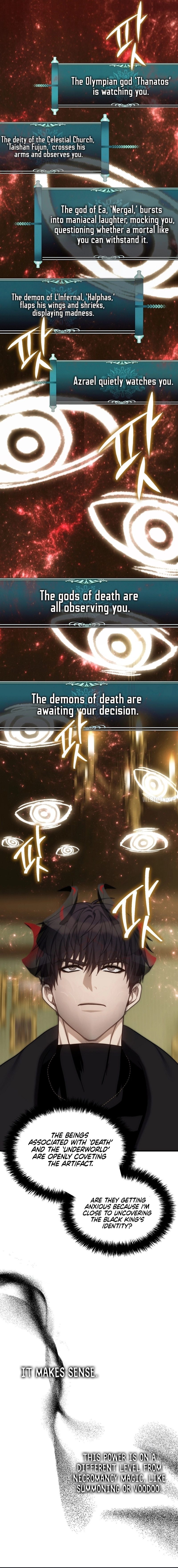Second Life Ranker Chapter 181 - HolyManga.Net
