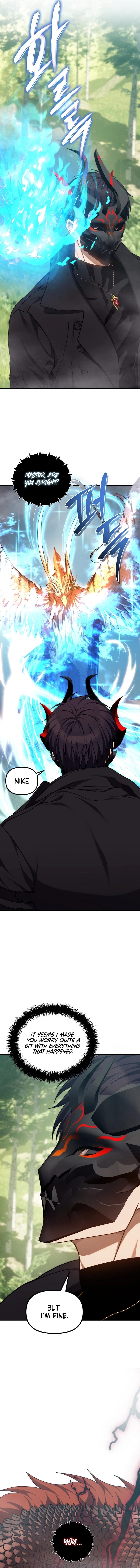 Second Life Ranker Chapter 182 - HolyManga.Net