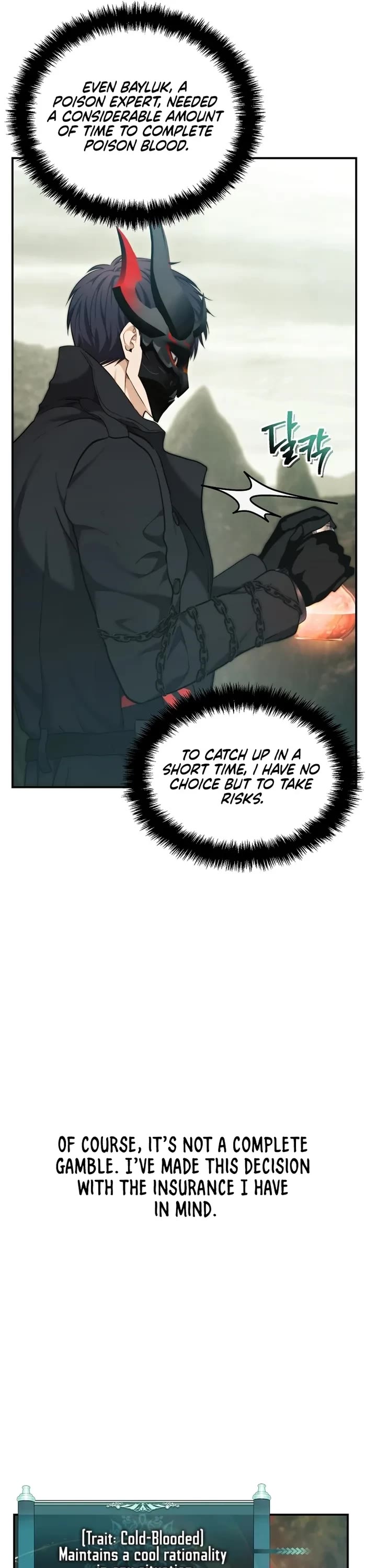 Second Life Ranker Chapter 184 - HolyManga.Net
