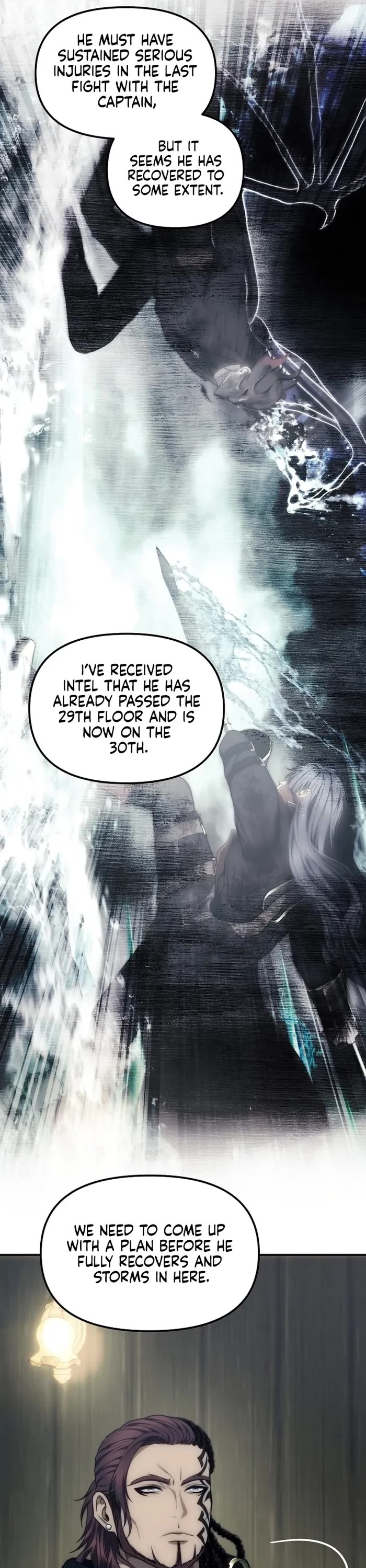 Second Life Ranker Chapter 184 - HolyManga.Net
