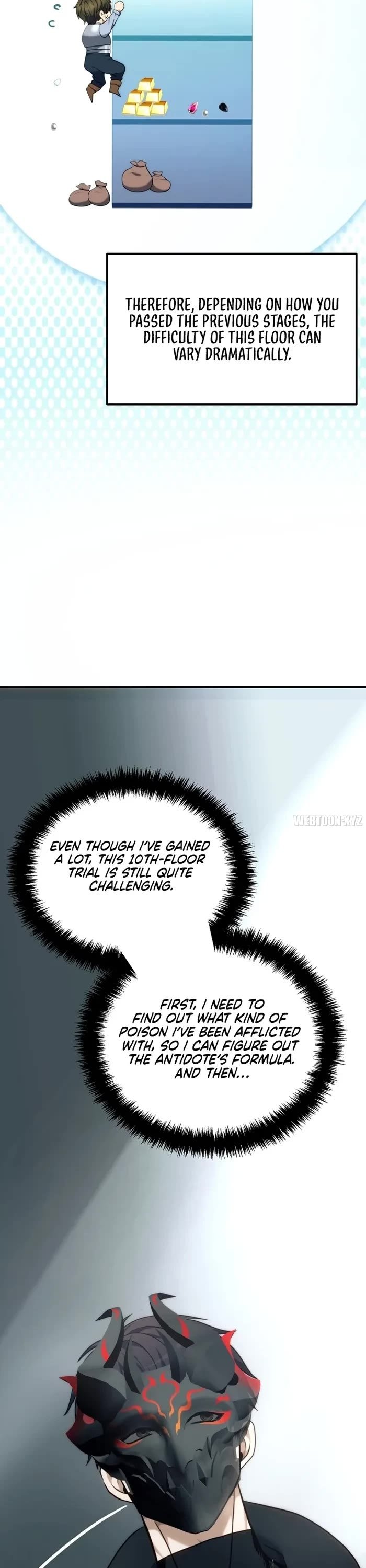 Second Life Ranker Chapter 184 - HolyManga.Net