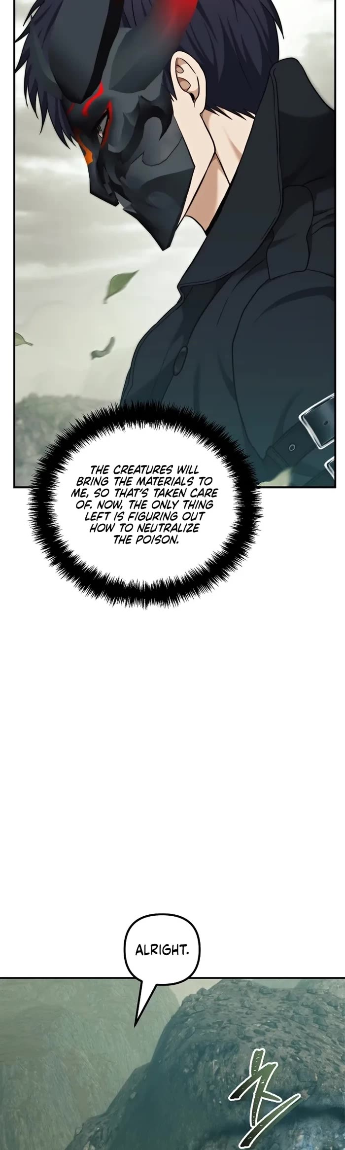 Second Life Ranker Chapter 184 - HolyManga.Net