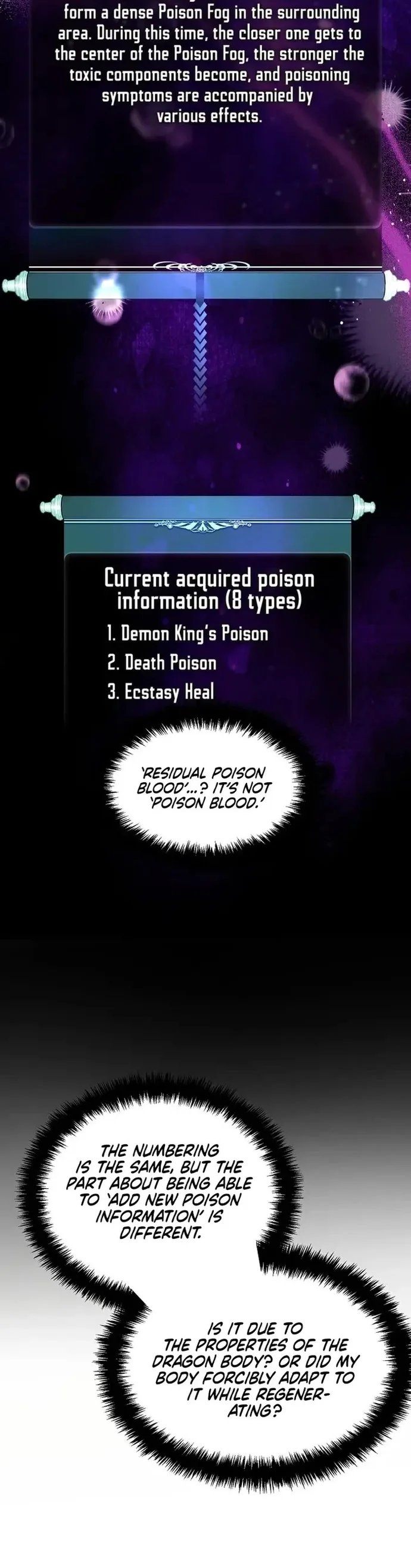 Second Life Ranker Chapter 185 - HolyManga.Net