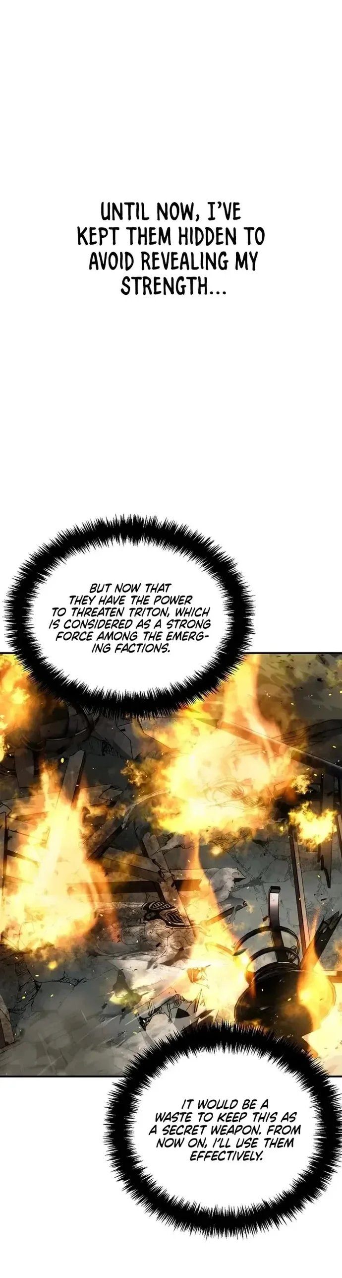 Second Life Ranker Chapter 185 - HolyManga.Net