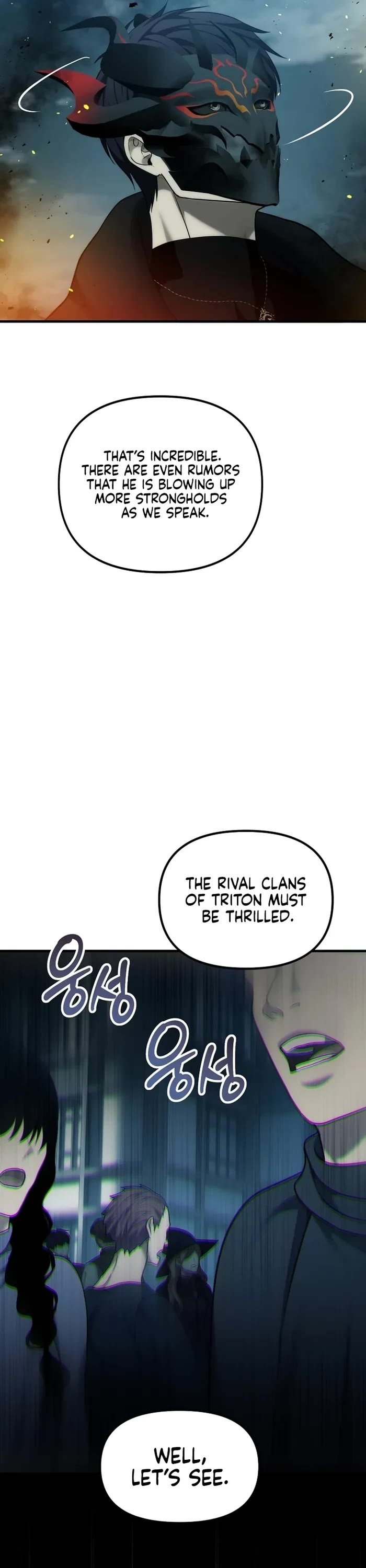 Second Life Ranker Chapter 186 - HolyManga.Net