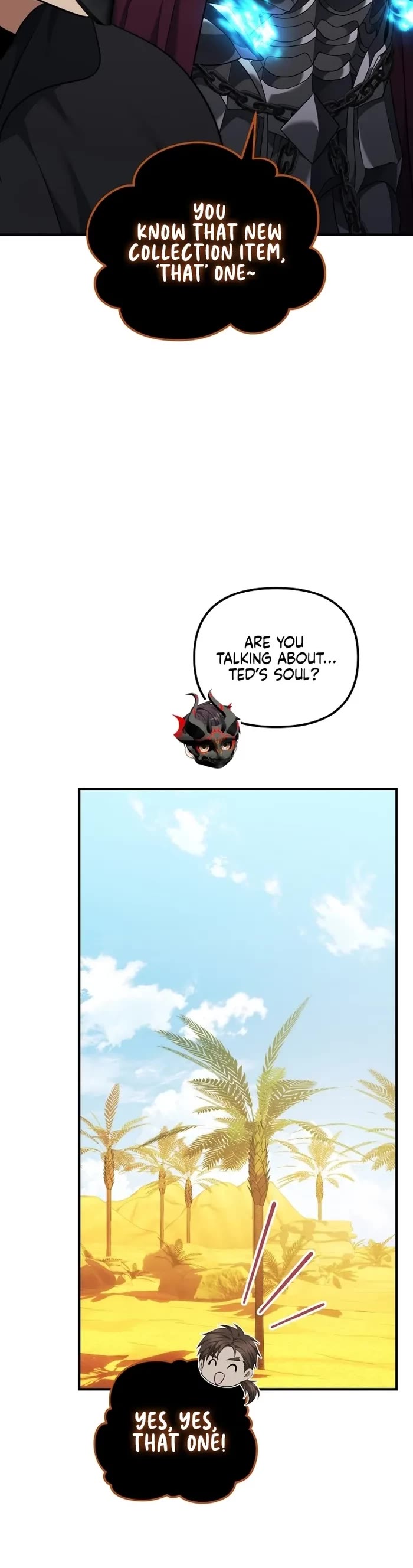 Second Life Ranker Chapter 186 - HolyManga.Net