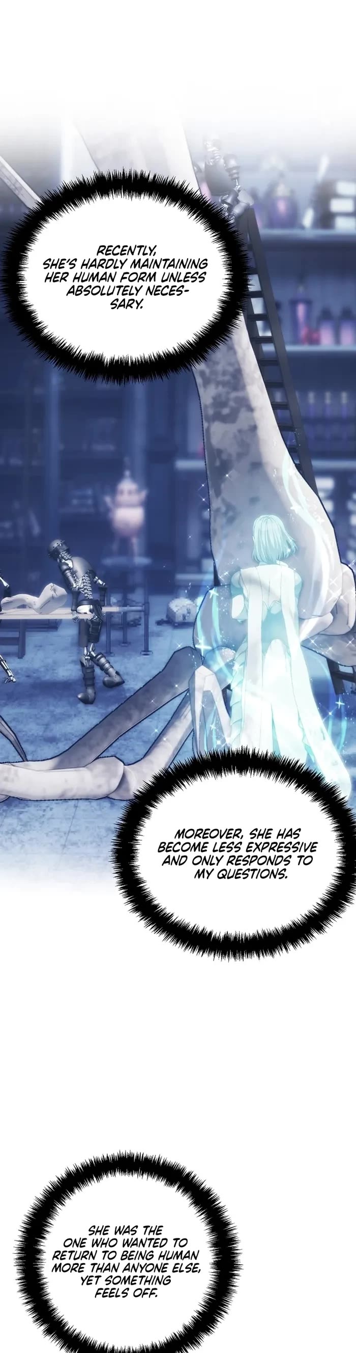 Second Life Ranker Chapter 186 - HolyManga.Net