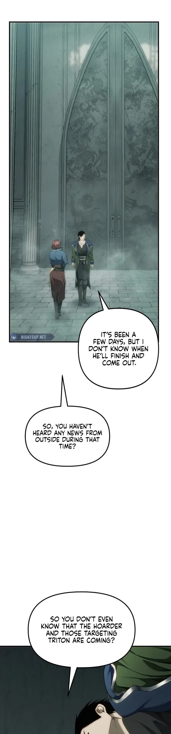 Second Life Ranker Chapter 187 - HolyManga.Net