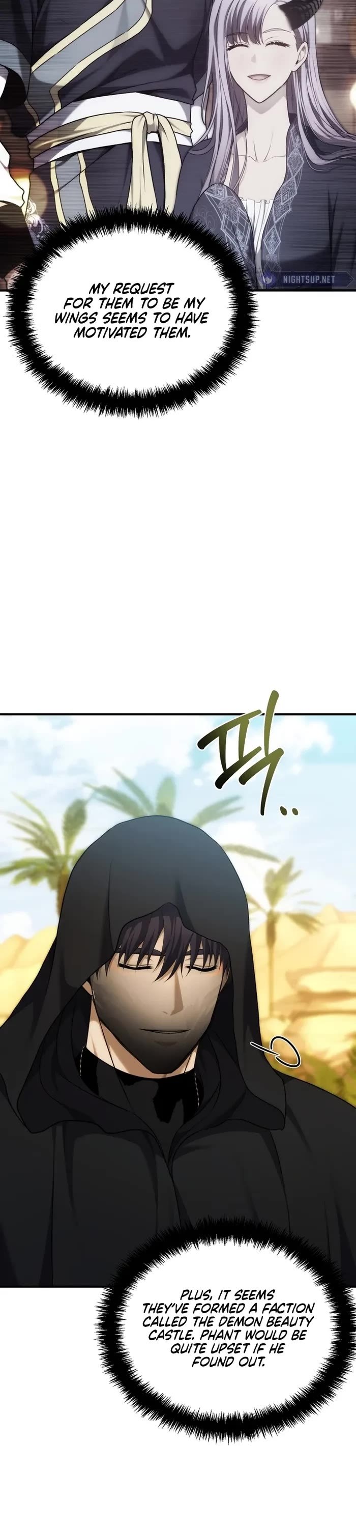 Second Life Ranker Chapter 187 - HolyManga.Net