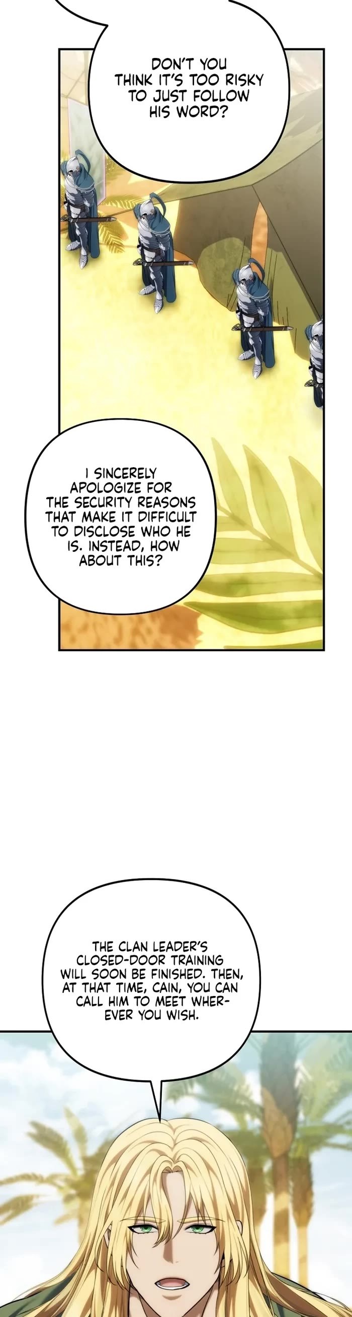 Second Life Ranker Chapter 187 - HolyManga.Net