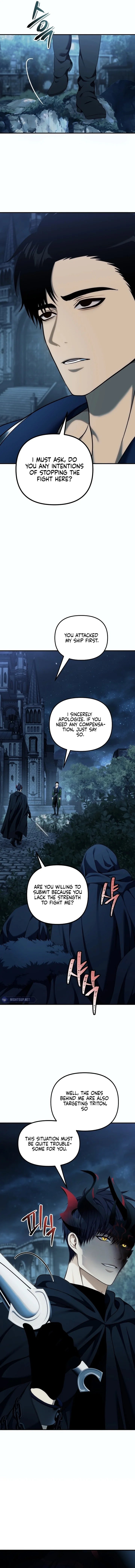 Second Life Ranker Chapter 188 - HolyManga.Net