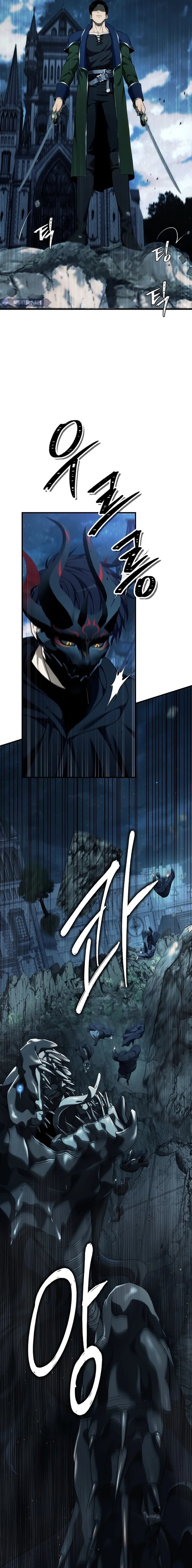 Second Life Ranker Chapter 188 - HolyManga.Net
