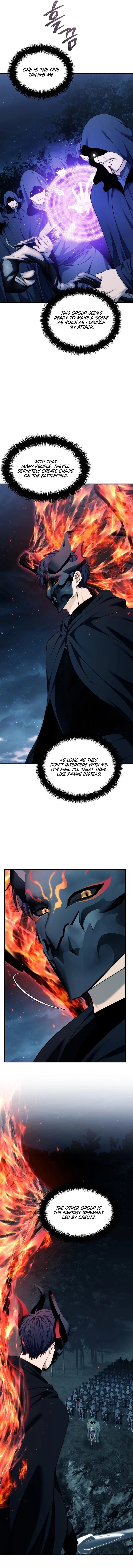 Second Life Ranker Chapter 188 - HolyManga.Net