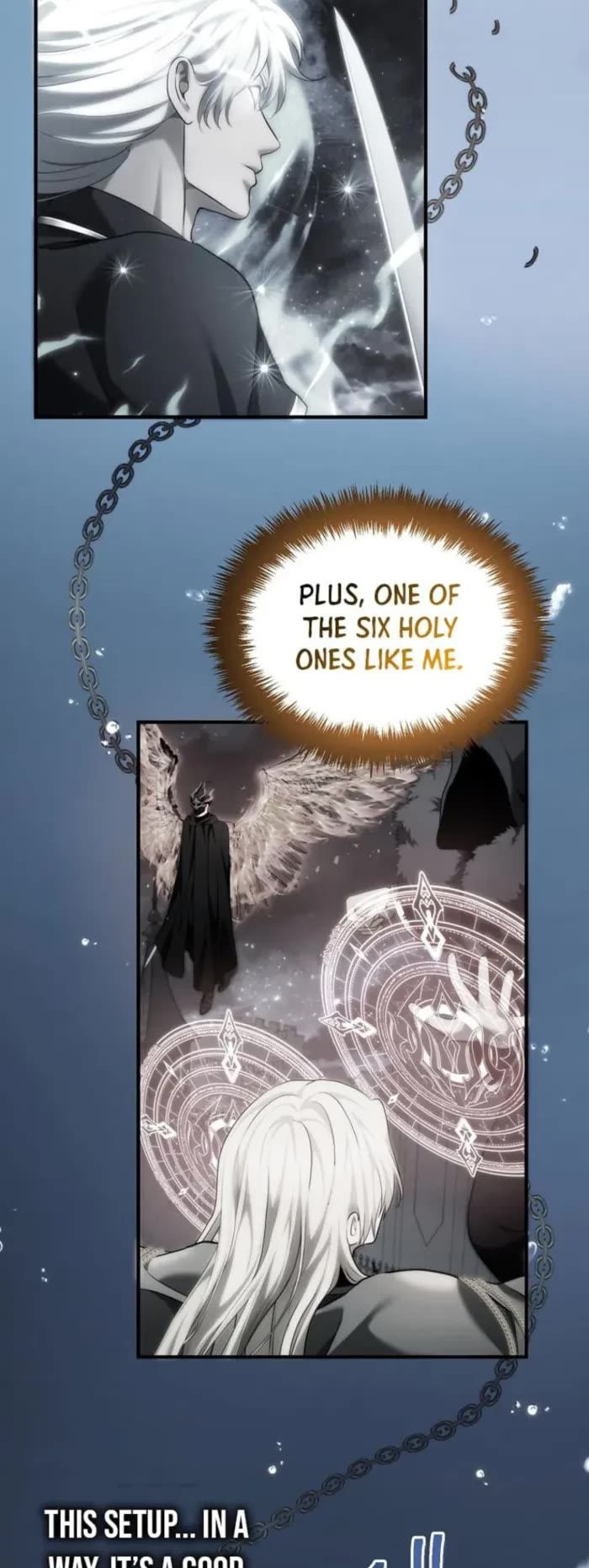 Second Life Ranker Chapter 189 - HolyManga.Net