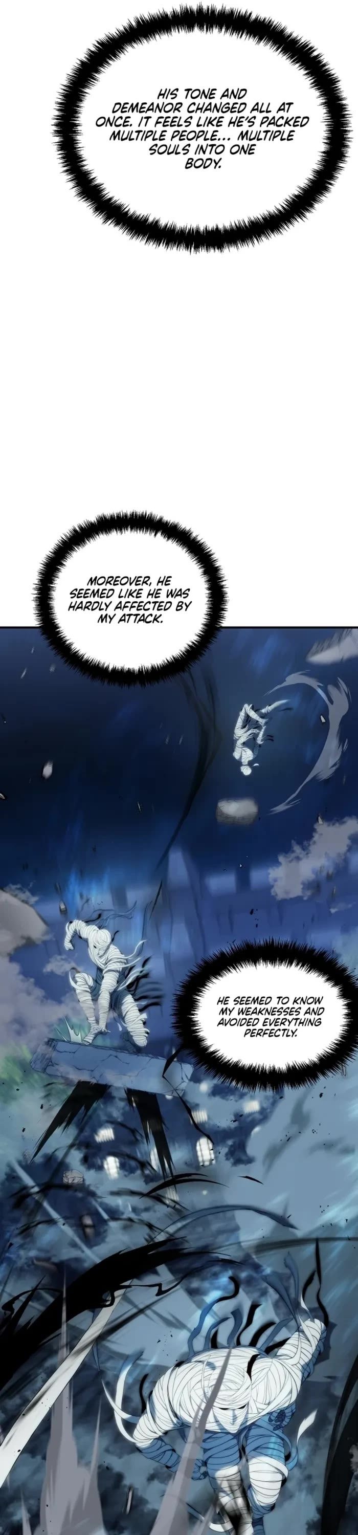Second Life Ranker Chapter 190 - HolyManga.Net