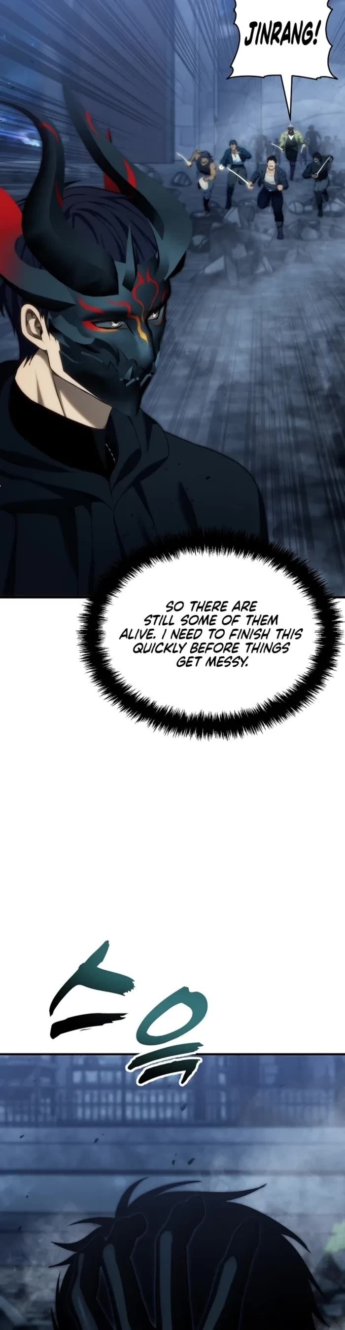 Second Life Ranker Chapter 190 - HolyManga.Net