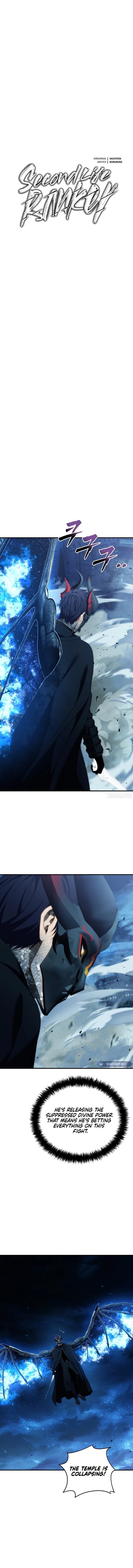 Second Life Ranker Chapter 191 - HolyManga.Net