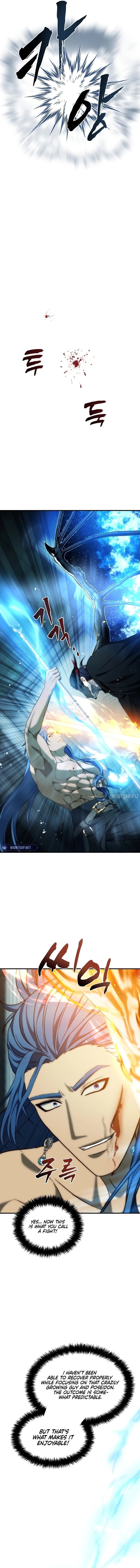 Second Life Ranker Chapter 191 - HolyManga.Net