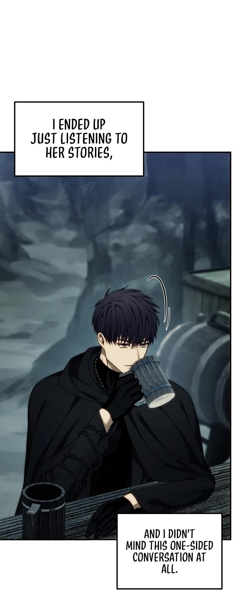Second Life Ranker Chapter 195 - HolyManga.Net
