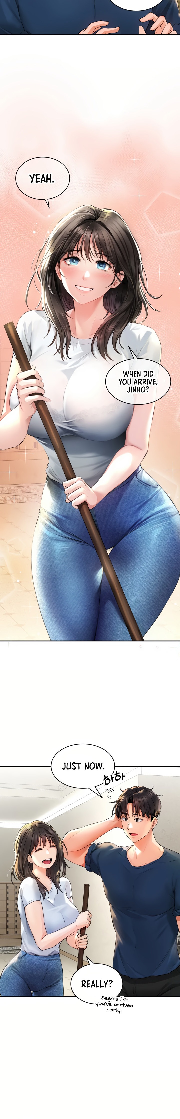 Herbal Love Story Chapter 1 - HolyManga.Net