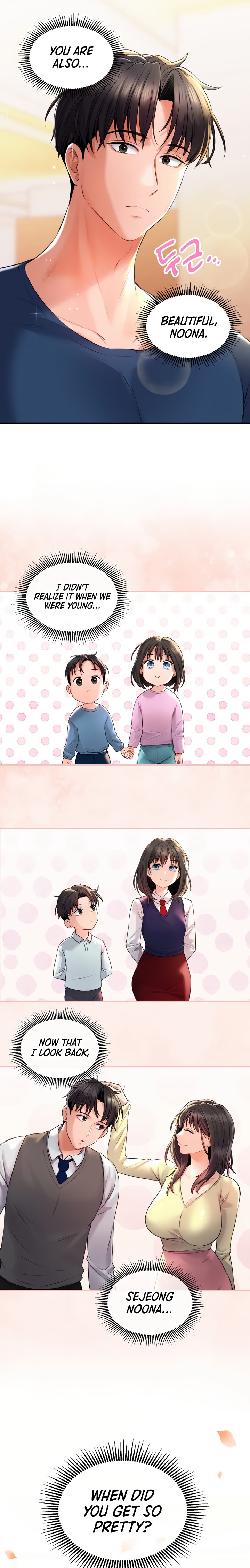 Herbal Love Story Chapter 1 - HolyManga.Net