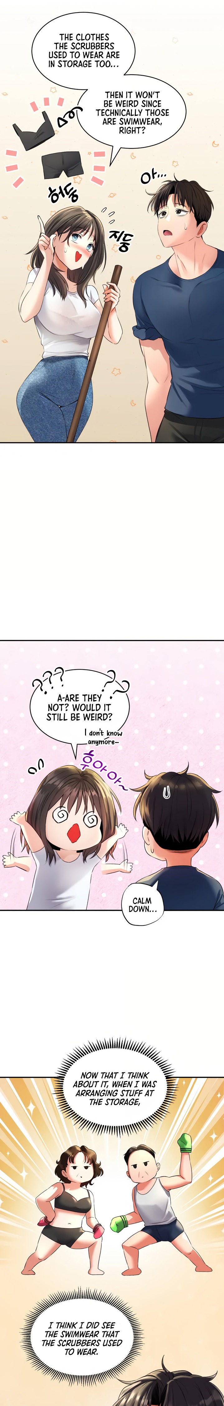 Herbal Love Story Chapter 1 - HolyManga.Net