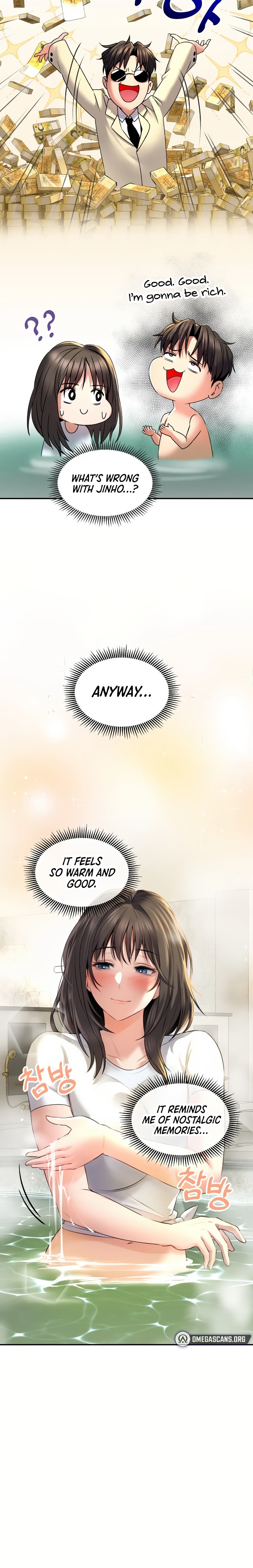 Herbal Love Story Chapter 1 - HolyManga.Net