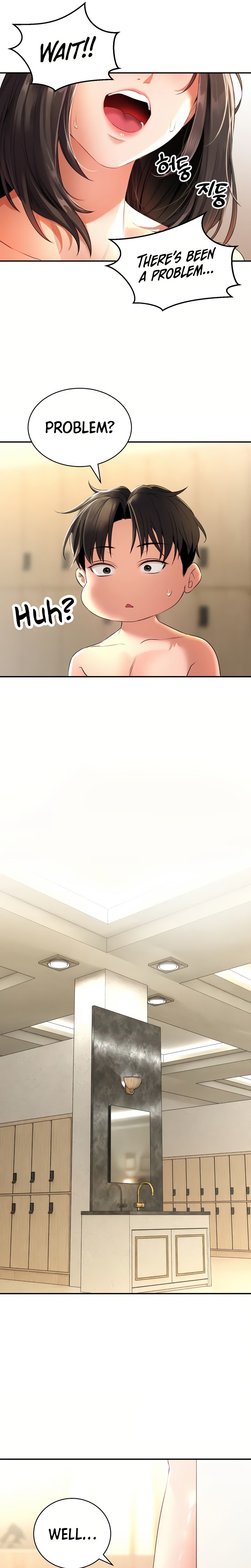 Herbal Love Story Chapter 1 - HolyManga.Net