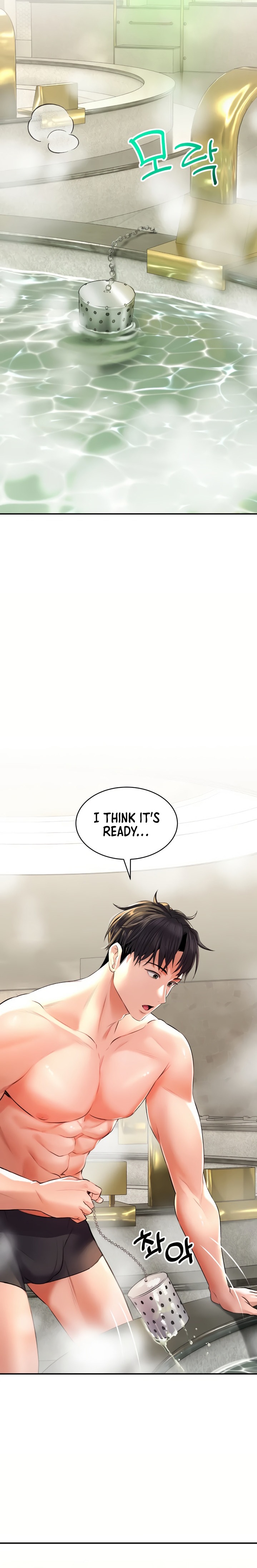 Herbal Love Story Chapter 1 - HolyManga.Net