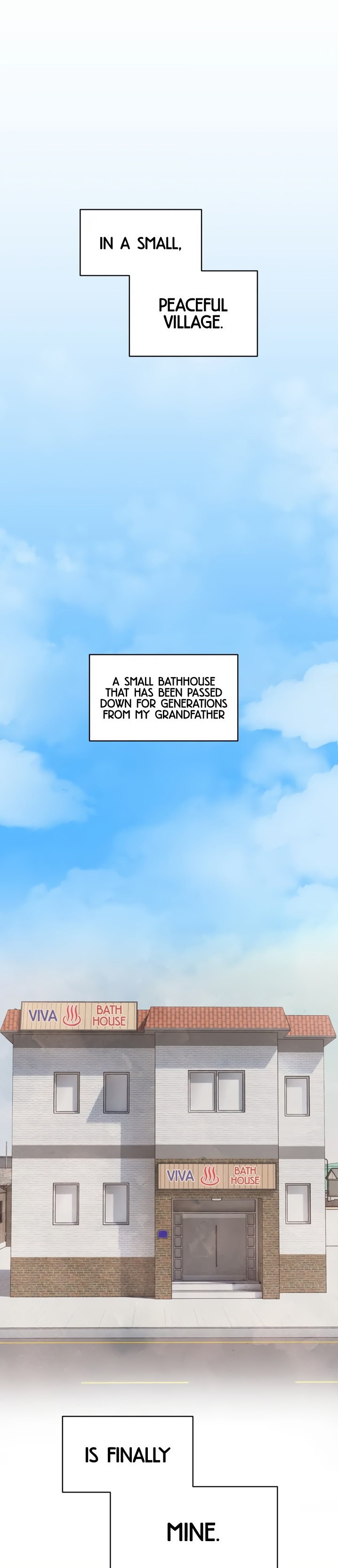 Herbal Love Story Chapter 1 - HolyManga.Net