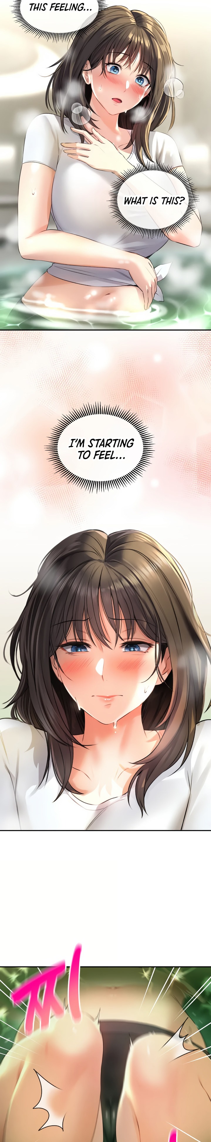Herbal Love Story Chapter 1 - HolyManga.Net