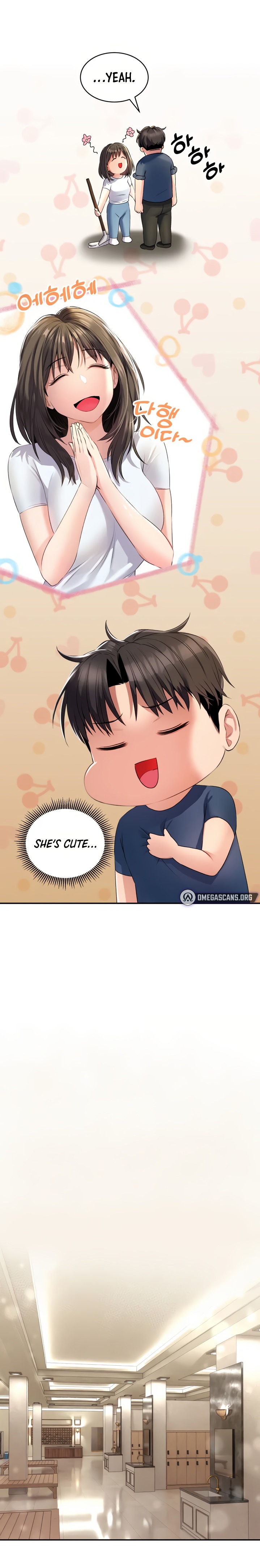 Herbal Love Story Chapter 1 - HolyManga.Net