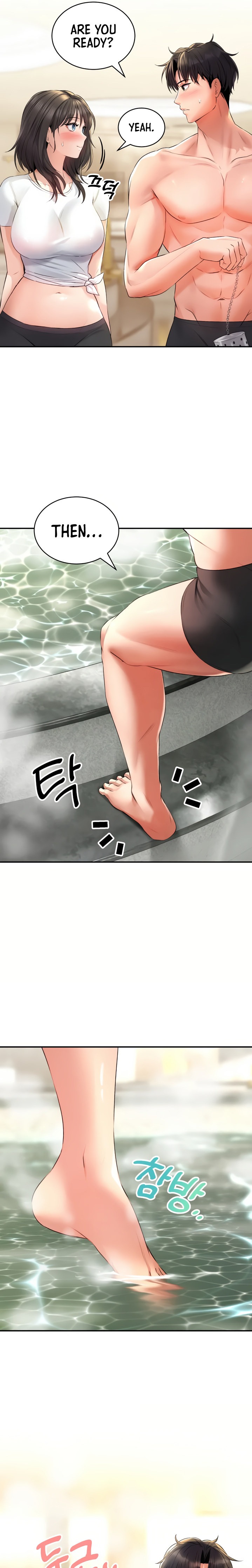 Herbal Love Story Chapter 1 - HolyManga.Net