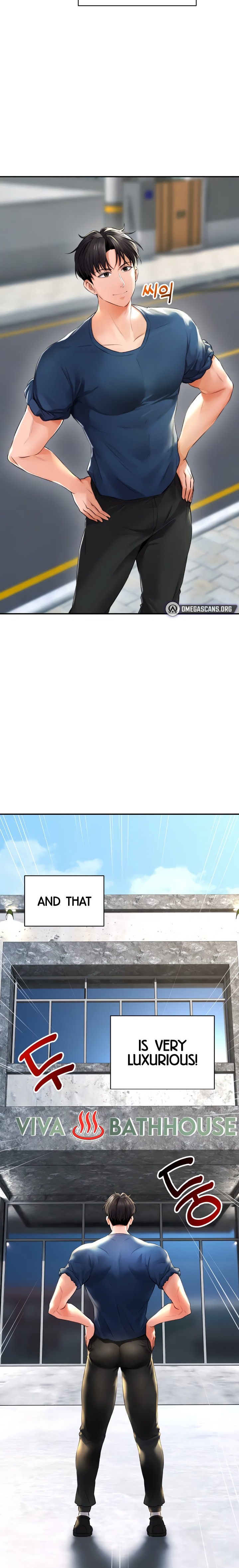 Herbal Love Story Chapter 1 - HolyManga.Net