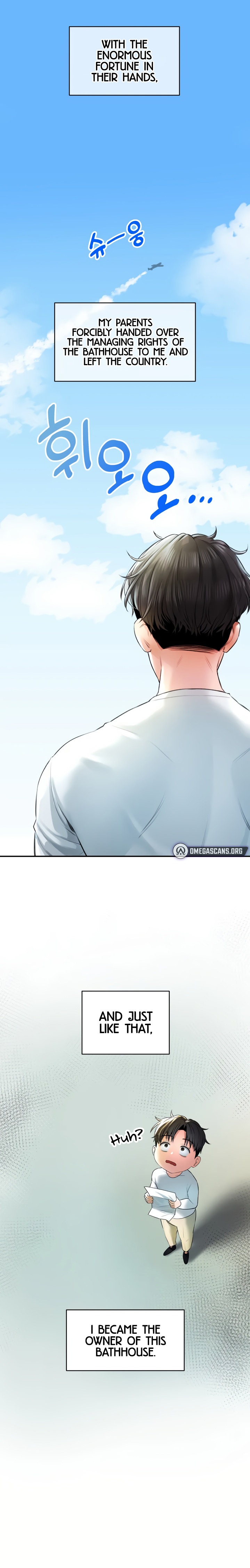 Herbal Love Story Chapter 1 - HolyManga.Net