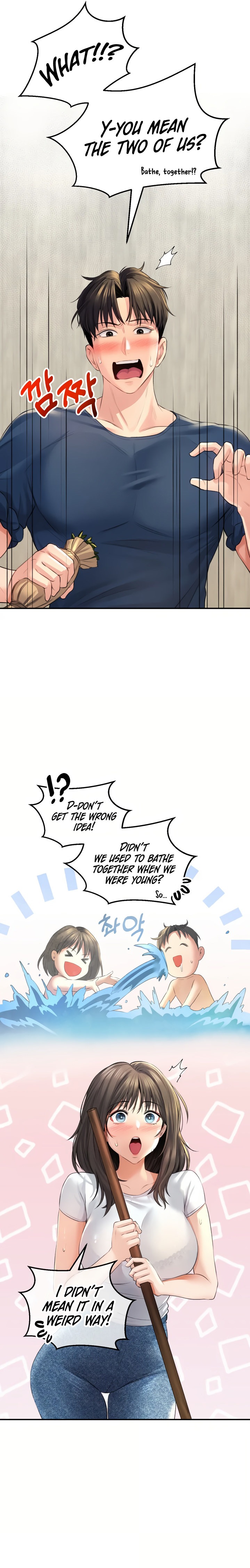 Herbal Love Story Chapter 1 - HolyManga.Net