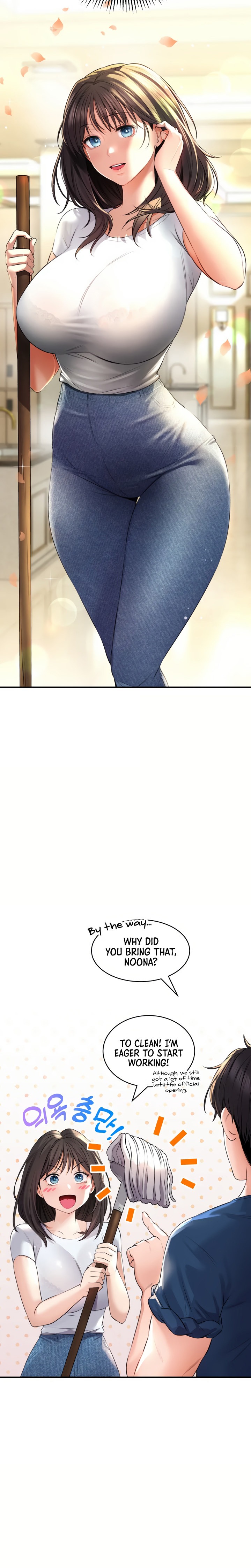 Herbal Love Story Chapter 1 - HolyManga.Net