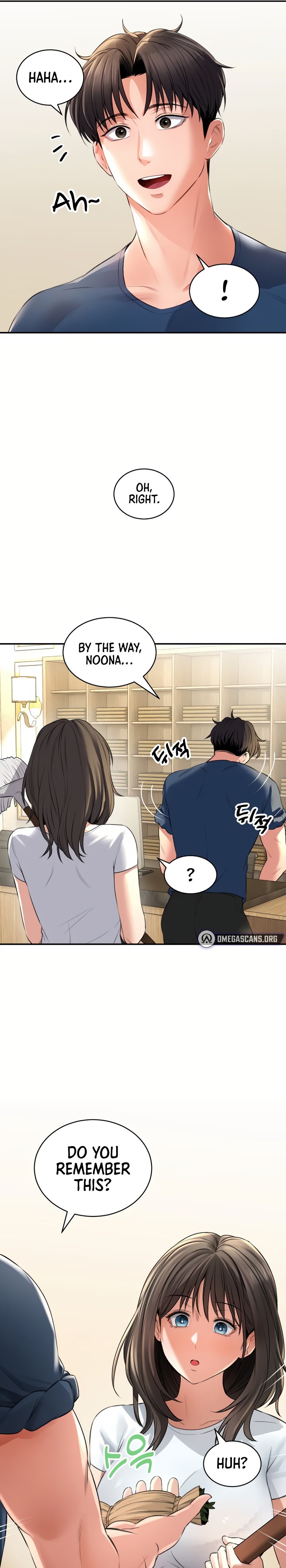 Herbal Love Story Chapter 1 - HolyManga.Net