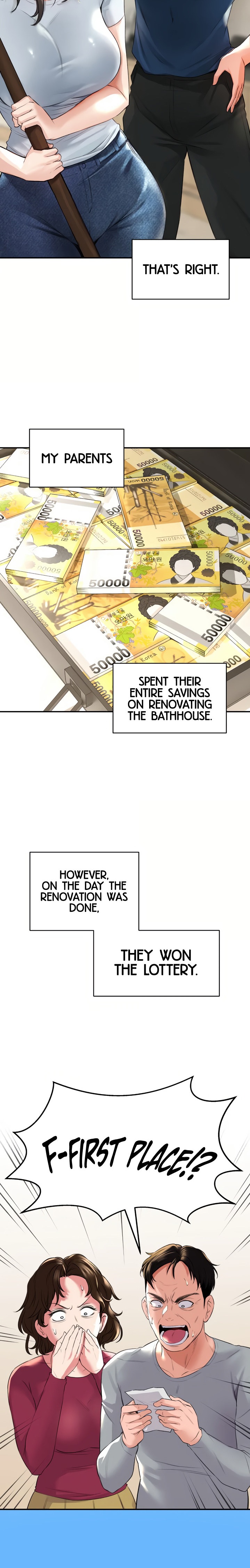 Herbal Love Story Chapter 1 - HolyManga.Net