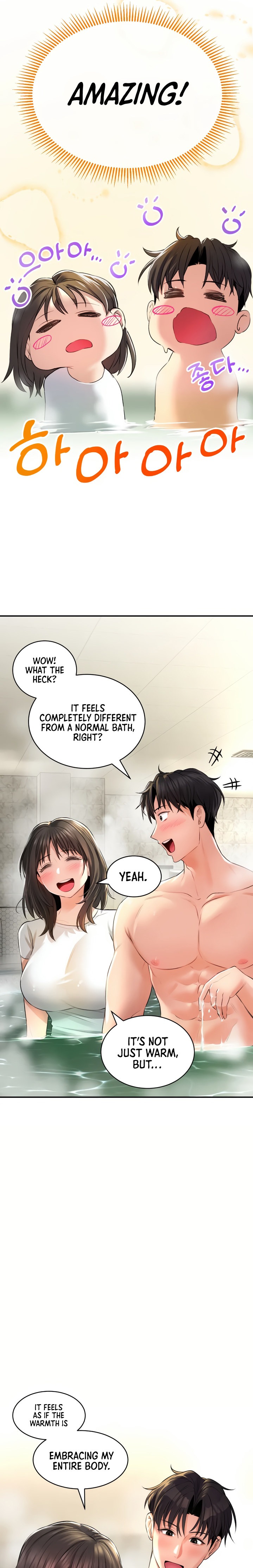 Herbal Love Story Chapter 1 - HolyManga.Net