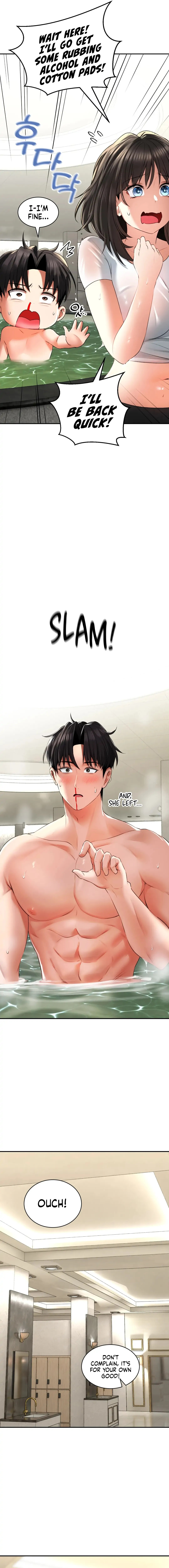 Herbal Love Story Chapter 2 - HolyManga.Net