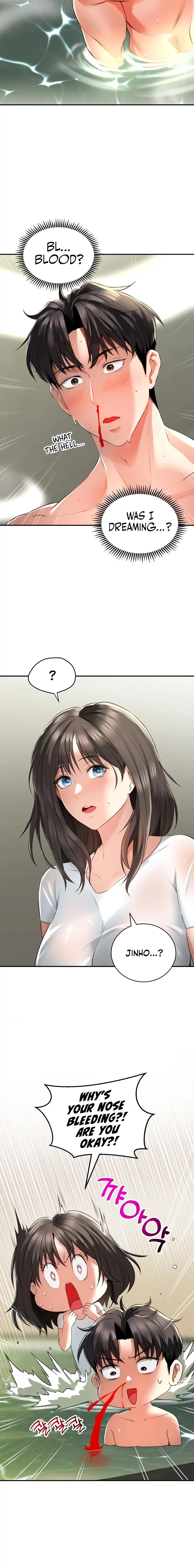 Herbal Love Story Chapter 2 - HolyManga.Net