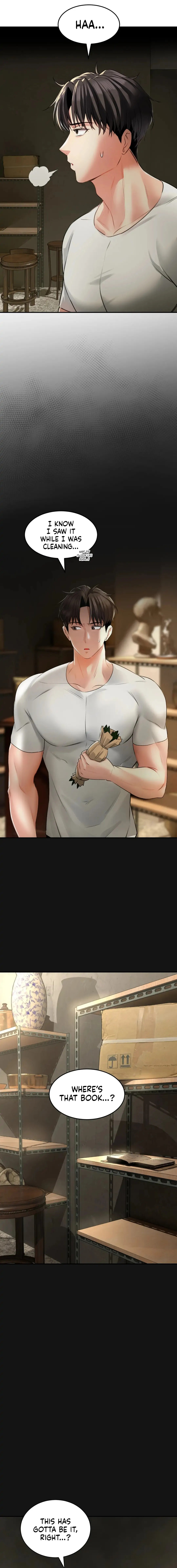 Herbal Love Story Chapter 2 - HolyManga.Net
