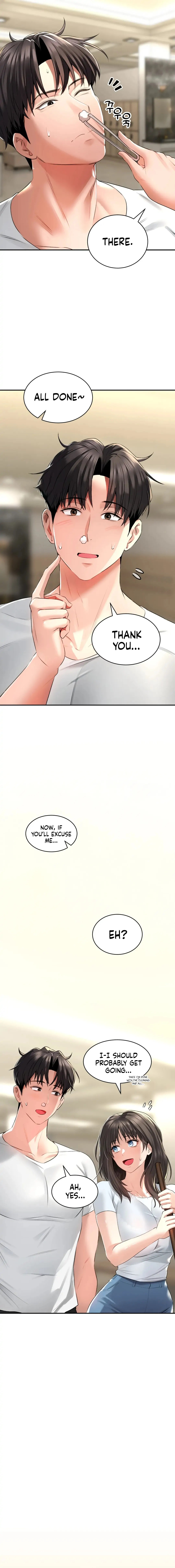 Herbal Love Story Chapter 2 - HolyManga.Net