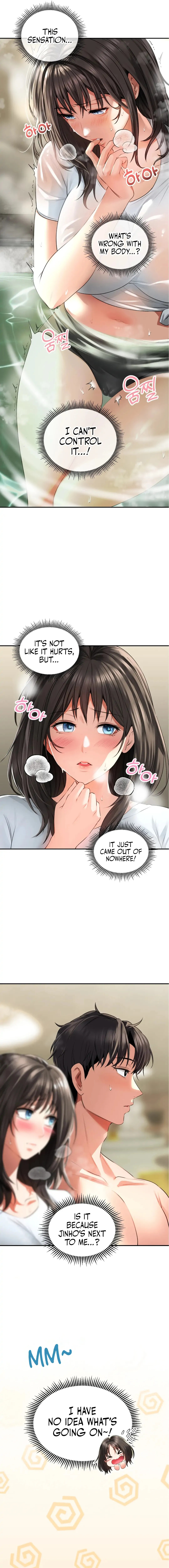 Herbal Love Story Chapter 2 - HolyManga.Net
