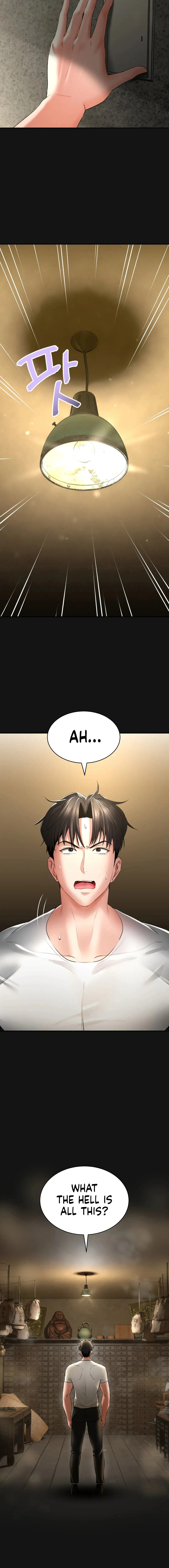 Herbal Love Story Chapter 2 - HolyManga.Net